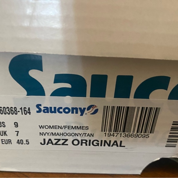 Saucony shoes - Picture 3 of 8